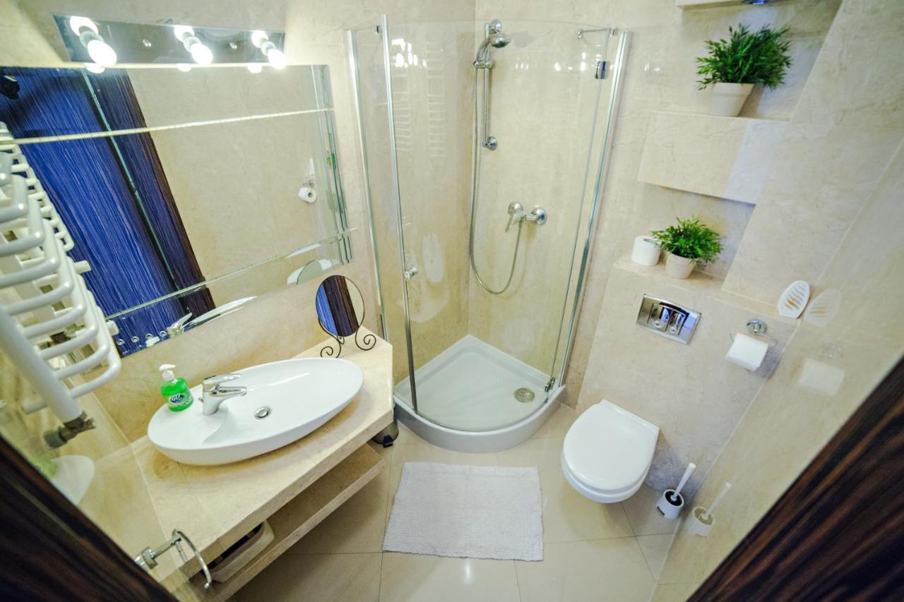 Apartment Sun & Snow Centrum Obroncow Pokoju คาร์ปัตซ์ ภายนอก รูปภาพ