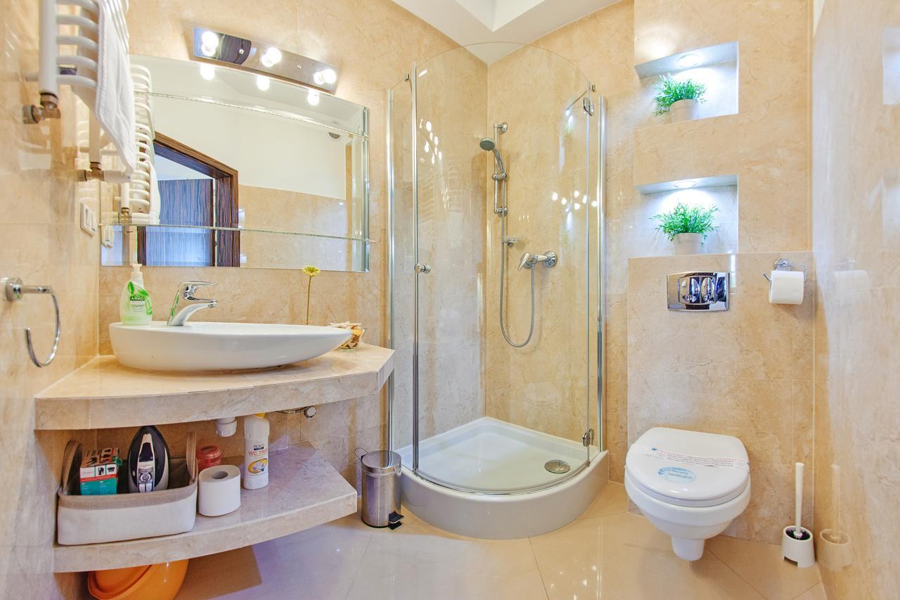 Apartment Sun & Snow Centrum Obroncow Pokoju คาร์ปัตซ์ ภายนอก รูปภาพ