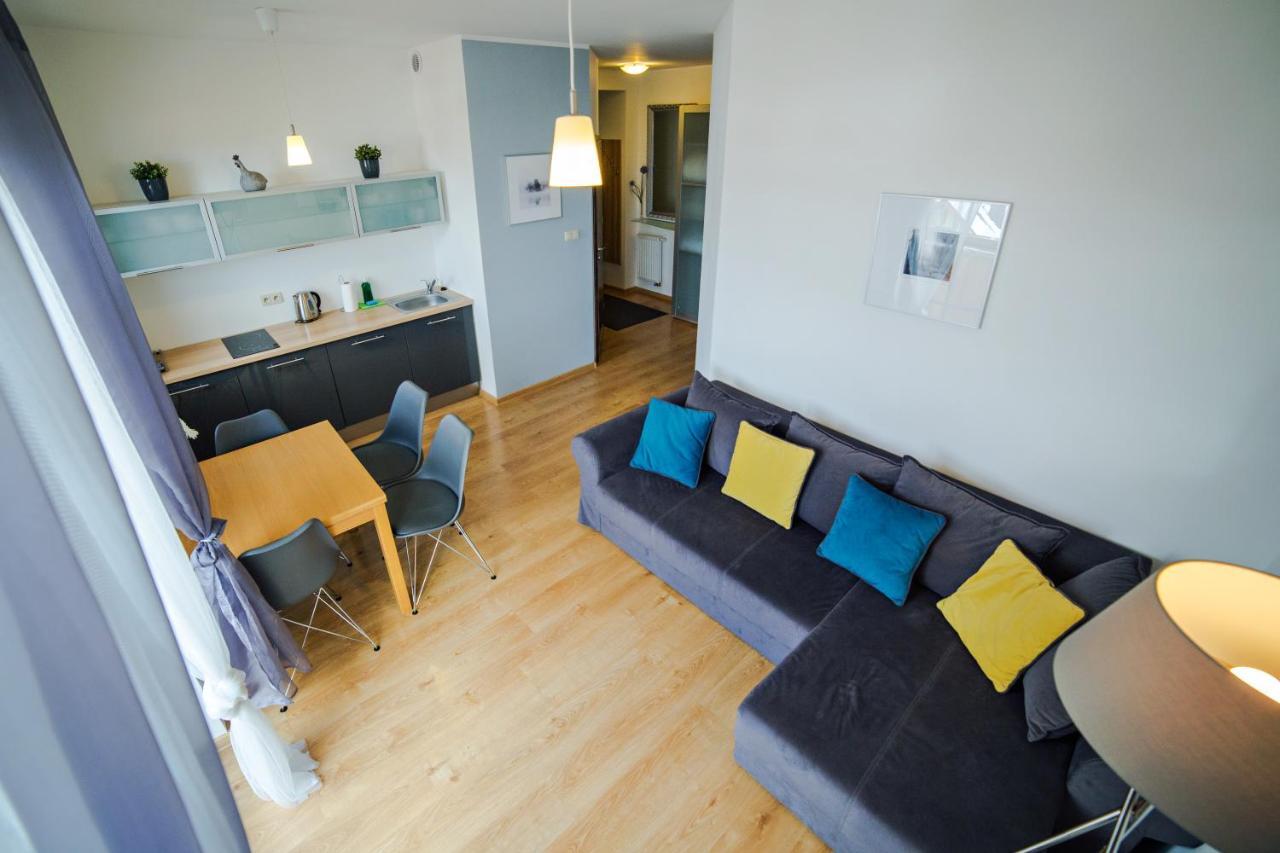 Apartment Sun & Snow Centrum Obroncow Pokoju คาร์ปัตซ์ ภายนอก รูปภาพ