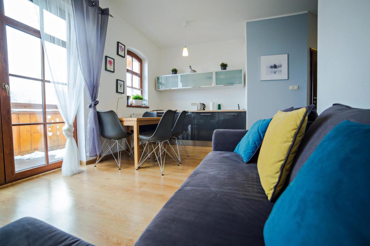 Apartment Sun & Snow Centrum Obroncow Pokoju คาร์ปัตซ์ ภายนอก รูปภาพ